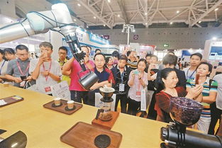 深圳國際會展中心迎來首展,5G為 寶博會 智博會 添彩