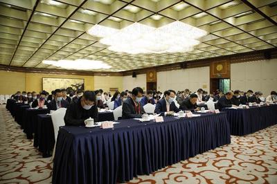 歐美同學會(中國留學人員聯誼會)第八屆理事會第二次會議圓滿閉幕