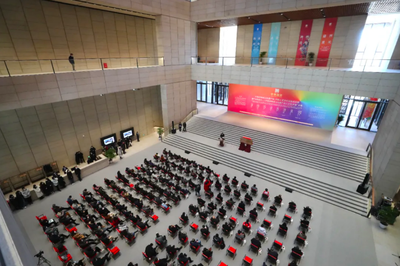 中國工藝美術館、中國非物質文化遺產館開館
