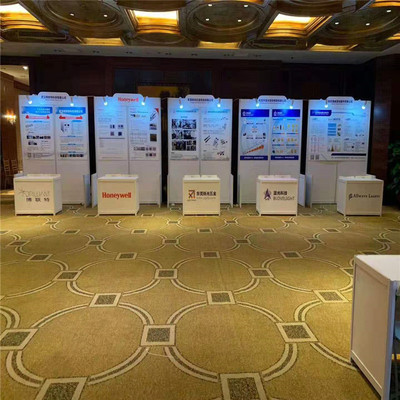 東莞鋁料展覽工廠標(biāo)準(zhǔn)展板布置鋁料展板搭建工廠