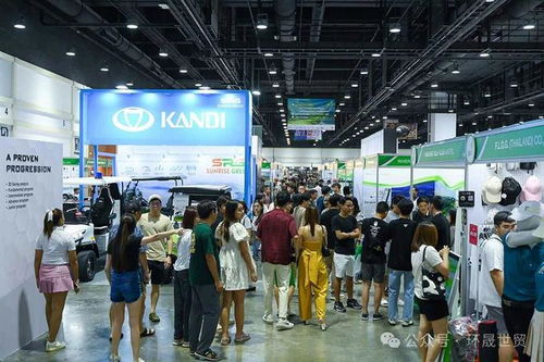 2025年泰國(guó)高爾夫球用品展覽會(huì) thailand golf expo 2025
