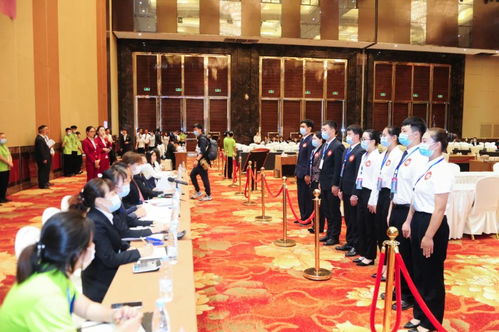 服務(wù)cop15 2021年昆明市會(huì)議會(huì)展服務(wù)勞動(dòng)和技能競(jìng)賽 在云安會(huì)都成功落幕